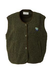 American Vintage Gilet 'HOKTOWN' Femme vert taille XS-S