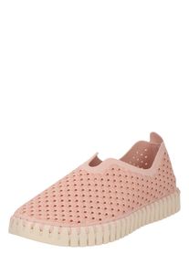 Ilse Jacobsen Dames Slip-on 'Tulip3275' crème / pink 36