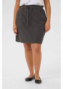 Kaffe CURVE Dames Rok 'KC Nana' zwart 46