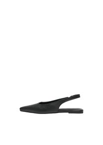 Only Ballerina 'LAURA-2' Damen schwarz Größe 36 Unifarben
