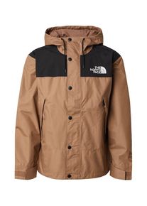 The North Face Heren Functionele jas 'REIGN ON' camel / zwart / wit XXL