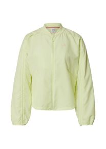 asics Sportjacke 'NAGINO' Damen limone Größe M