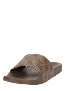 Guess Zapatos abiertos 'TOKYO', Hombres, beige / marrón, talla 42