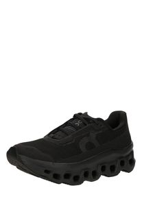On Dames Loopschoen 'CloudmOnster Void' zwart 36.5
