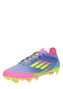 adidas Performance Kopačky 'F50 Pro' Muži kráľovská modrá / neónovo žltá / neónovo ružová 39-39,5
