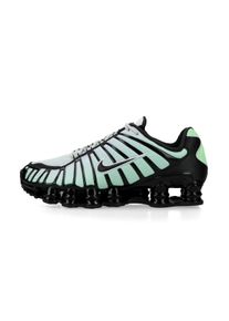 Nike Shox TL (vapor green / black / photon dust) - Taille 42.5 - Couleur gris