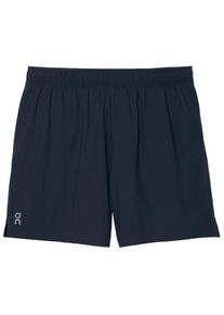 On Women's 5 Core Shorts Running shorts Women (XL, blue)