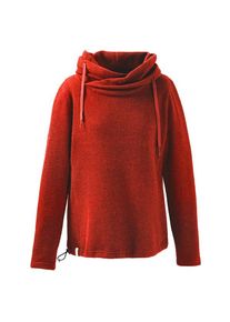 Mufflon Womens Kusa Wollen trui Dames (L |rood)