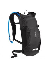 Camelbak Women’S Lobo 9 Cycling backpack Women (6 l + 2 l Reservoir, black/grey)