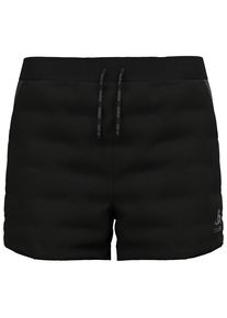 Odlo Womens Short Zeroweight Insulator Synthetische broek Dames (XL |zwart)