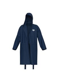 arena Compact Microfiber Robe Bathrobe (M, blue)