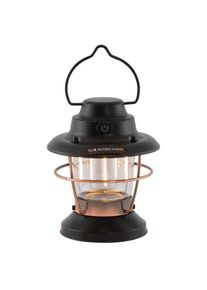 Robens Munros Rechargeable Lantern LED light (11,6 x 14 cm, grey)