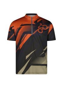CMP T-Shirt Freebike Uphill Cycling jersey Men (56, black)