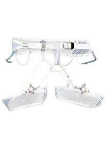 Blue Ice Choucas Pro Harness Climbing harness (XL, white)