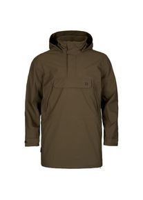 Härkila Härkila Orton Tech HWS Packable Anorak Waterproof jacket Men (50, brown)