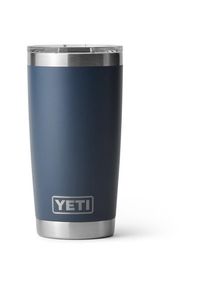 Yeti Coolers Rambler Tumbler MS Insulated mug (591 ml, blue/grey)