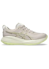 asics Womens Gel-Cumulus 27 Hardloopschoenen Dames (11 |beige/grijs)