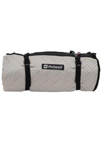 Outwell Cozy Carpet Jonesville 290SA Tapis de tente taille One Size noir/gris