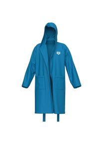 arena Compact Microfiber Robe Bathrobe (XXL, blue)