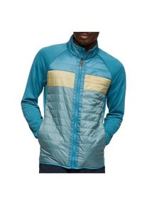 Cotopaxi Capa Hybrid Insulated Jacket Synthetic jacket Men (XXL, turquoise)