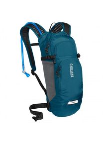 Camelbak Lobo 9 Cycling backpack (6 l + 2 l Reservoir, blue)