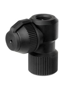 Topeak Nano AirBooster L CO2-pomp (16 g |zwart/grijs)