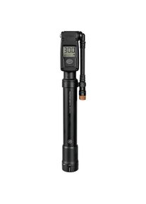 Topeak Mountain Digital 2Stage Minipomp (zwart/grijs)