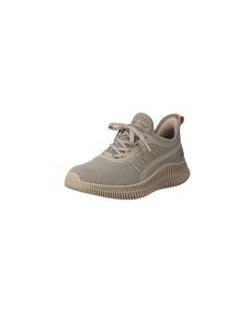 Skechers Heren Sneakers laag 'Bobs Geo' taupe 41