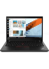 Lenovo ThinkPad T490 | i7-8665U | 14" | 16 GB | 256 GB SSD | MX250 | FP | Tastaturbeleuchtung | Win 11 Home | DE