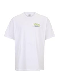 Vans T-Shirt Herren weiß Größe S Logoprint