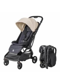 ergobaby Metro 3 Stroller - Natural Beige