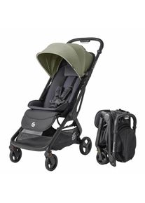 ergobaby Metro 3 Stroller - Soft Olive