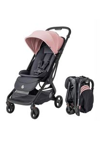ergobaby Metro 3 Stroller - Blush Pink