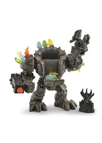 Schleich Eldrador Master Robot with Mini Creature