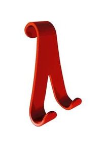 Evenes Handtuchhaken BiSnake, rot - 93 079 37