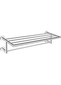 Evenes Handtuchablage Eldrid, Messing verchromt, 159 x 644 x 230 mm - 93 135 91