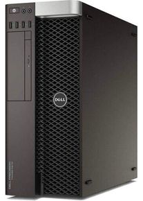 Dell Precision T5810 Workstation | Xeon E5-1650 v3 | 32 GB | 500 GB SSD | M2000 | Win 10 Pro