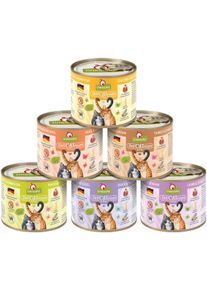 Granatapet DeliCATessen Multipack 3 Nassfutter, 6x200g
