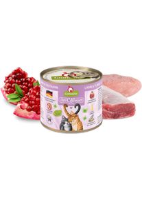 Granatapet DeliCATessen Nassfutter mit Lamm & Truthahn, 6x200g