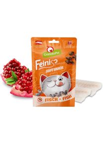 Granatapet FeiniSchmaus Softsnack, 50g, Fisch