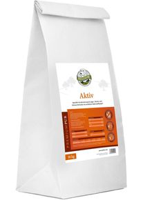 Bellfor pur Aktiv | glutenfrei & extrudiert | Hundefutter | 10 kg