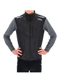 Fusion Herren S1 Run Vest schwarz