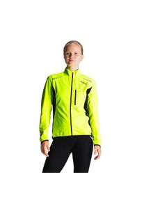 Fusion Damen S1 Run Jacket gelb