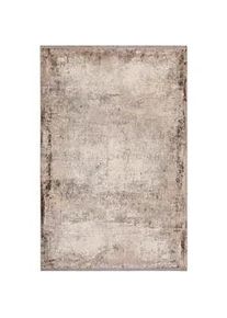 Novel Wecon Home Vintage-Teppich , Sandfarben, Beige , Textil , Vintage , rechteckig , 160x230 cm , Textiles Vertrauen - Oeko-Tex®, Hohenstein, AZO-frei, Oeko-Tex® Standard 100 , für Fußbodenheizung geeignet, in verschiedenen Größen erhältlich, UV-beständig, lichtunempfindlich, pflegeleicht, strapazierfähig, leicht zusammenrollbar , Teppiche Und Böden, Teppiche, Webteppiche