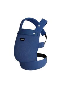 Momcozy Portabebés de malla transpirable Momcozy, azul