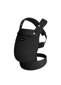 Momcozy Portabebés de malla transpirable Momcozy, negro
