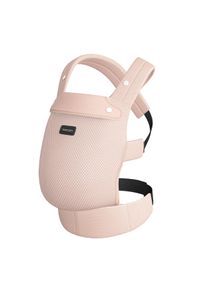 Momcozy Portabebés de malla transpirable Momcozy, rosa