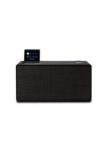 pure Evoke Home alles-in-één muzieksysteem in Koffiezwart