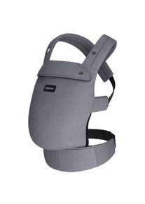 Momcozy Portabebés de algodón Momcozy, gris