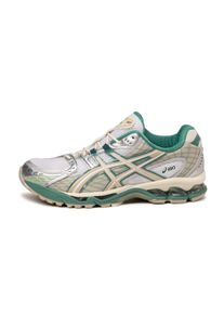 asics GEL-Nimbus 10.1, White / Rainy Lake